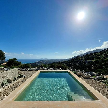 Palazzo Greco Villas Agia Galini Extérieur photo